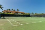 Tennis Courts on site for guest use